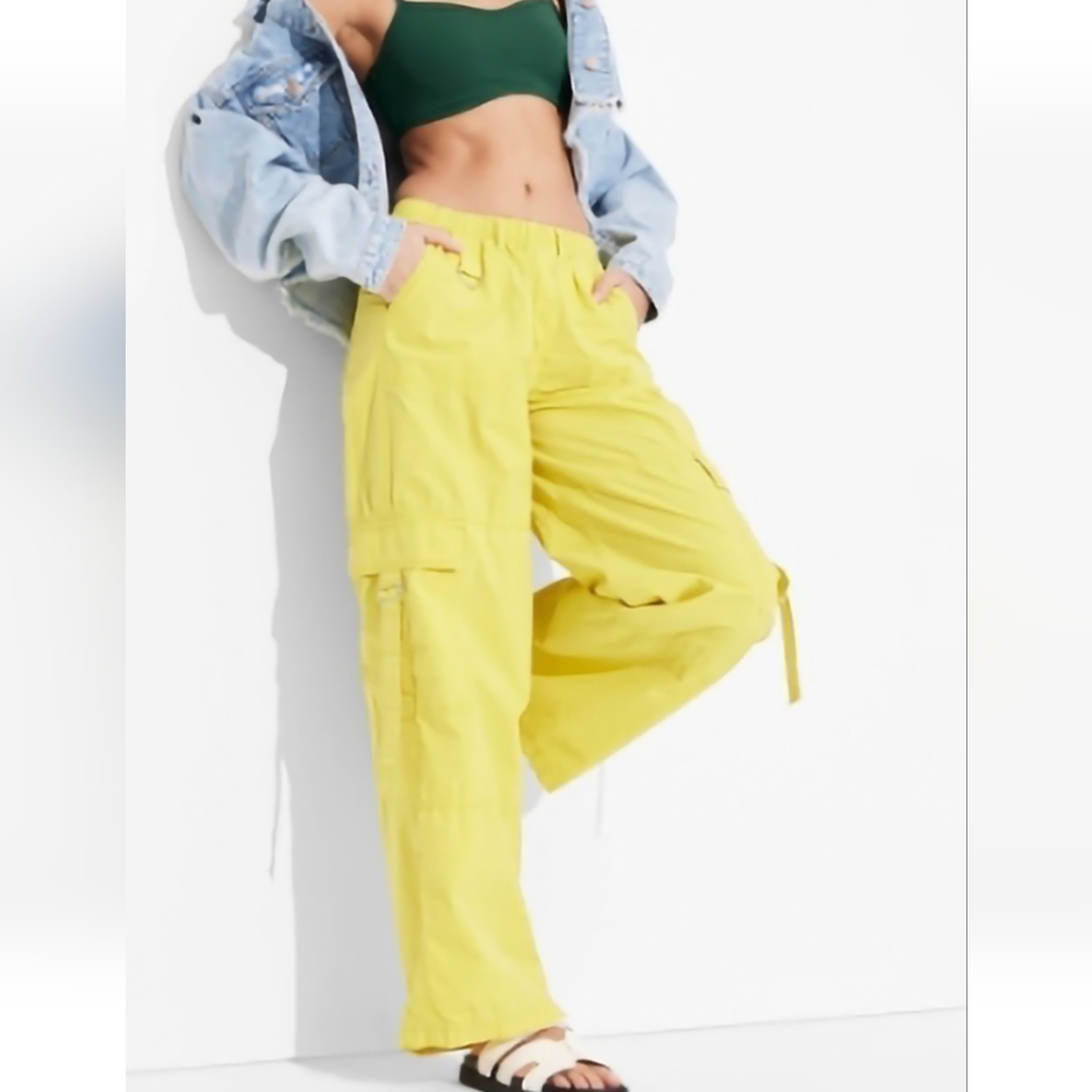 💰⏳️Wild Fable Light Weight Cargo Pants NWT xxs Sold Out In Stores